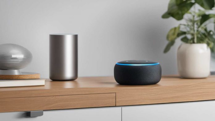 quelle application utiliser pour configurer linstallation dalexa echo dot
