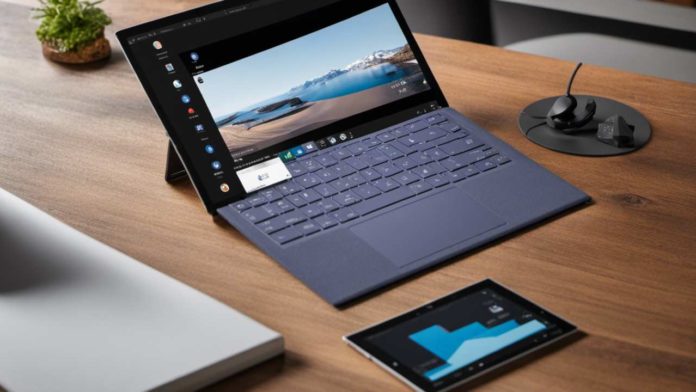 quelle carte sd est compatible avec la surface pro 7