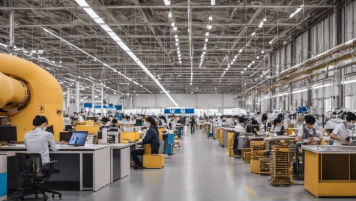 quelle entreprise est responsable de la fabrication des produits huawei