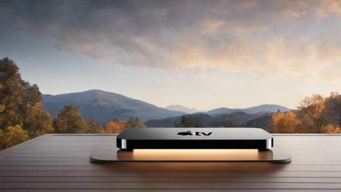 quelle est la date de sortie de la prochaine apple tv