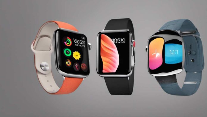 quelle est la date de sortie de lapple watch 9