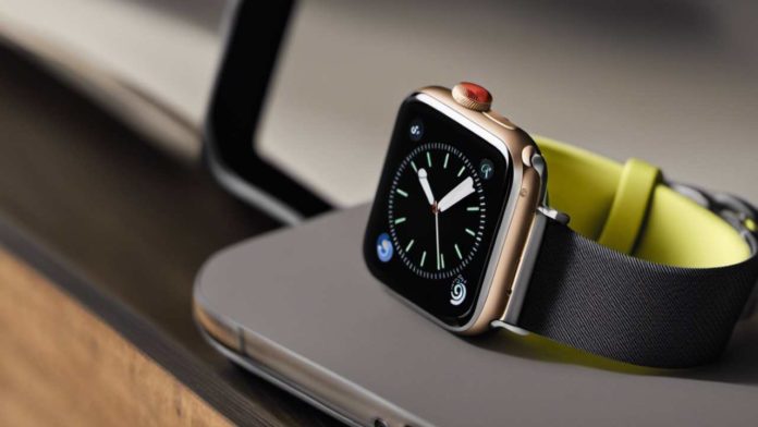 quelle est la date de sortie de lapple watch series 2