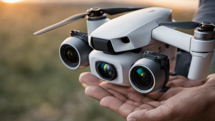quelle est la date de sortie du dji mini 2