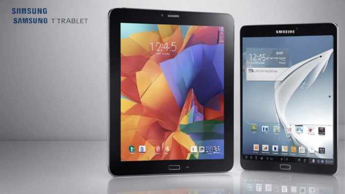 quelle est la derniere tablette samsung disponible sur le marche