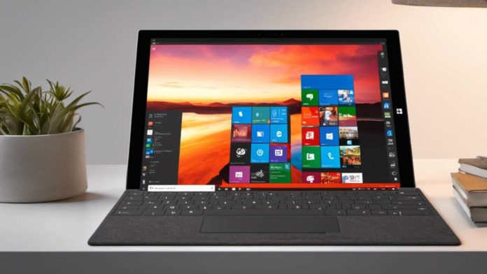 quelle est la derniere version du microsoft surface pro