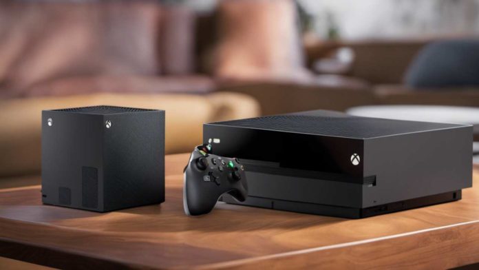 quelle est la distinction entre xbox series et xbox series x