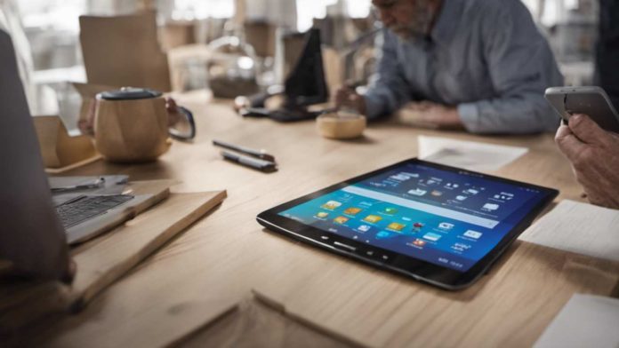 quelle est la duree de vie typique dune tablette samsung