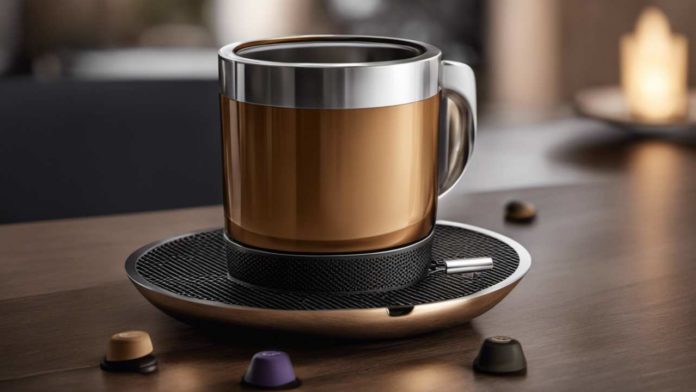 quelle est la plus recente machine nespresso disponible