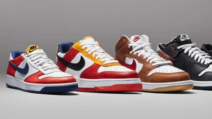 quelle est la sneaker nike la plus populaire au monde en termes de ventes