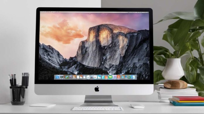 quelle est la taille maximale de lecran sur un imac