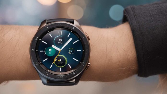 quelle est lapplication compatible avec la montre samsung galaxy watch