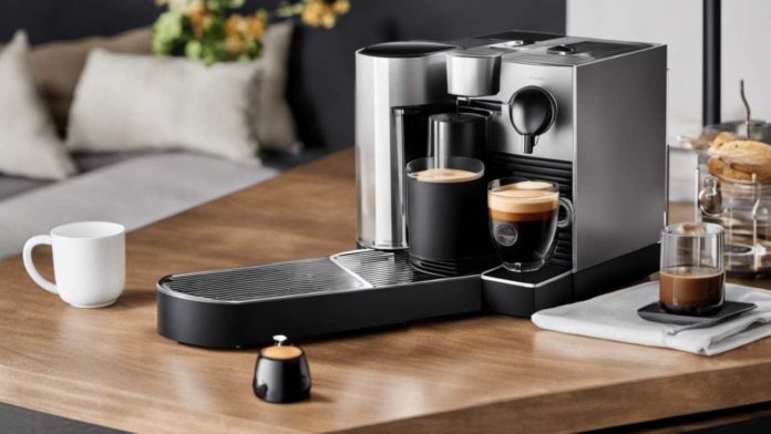 quelle machine convient aux capsules nespresso