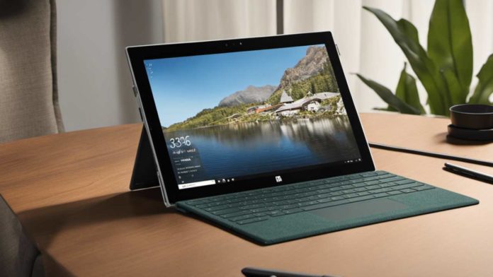 quelle microsoft surface convient le mieux pour le jeu