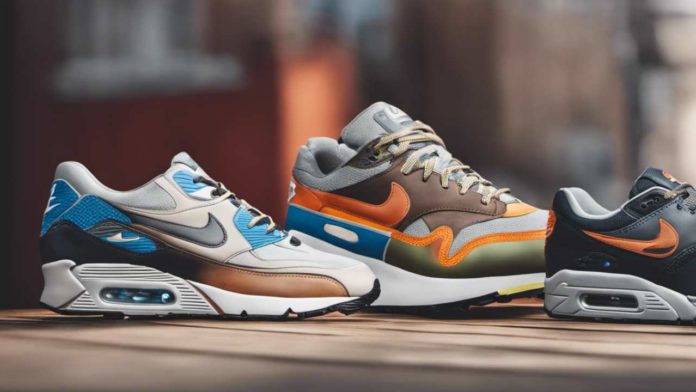 quelles sont les air max les plus recentes