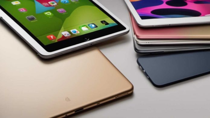 quelles sont les distinctions entre lipad air et lipad standard