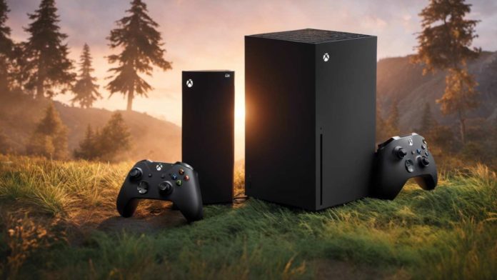 quelles sont les raisons de choisir la xbox serie x