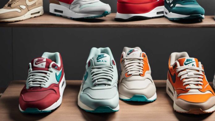 quelles sont les raisons de la rarete des air max 1