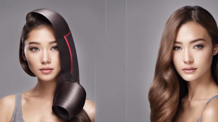 quelles sont les raisons pour lesquelles le dyson airwrap ne cause pas de dommages aux cheveux