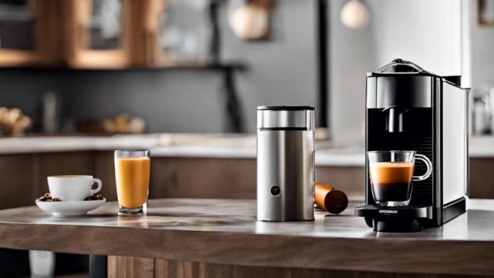 quelles sont les raisons pour lesquelles ma cafetiere nespresso vertuo clignote