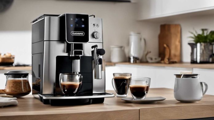 quelles sont les raisons pour lesquelles ma machine a cafe delonghi ne produit plus de cafe