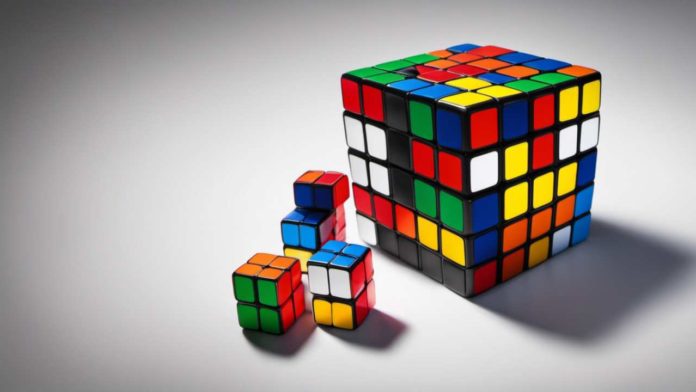 quelles sont les regles du jeu du rubiks cube