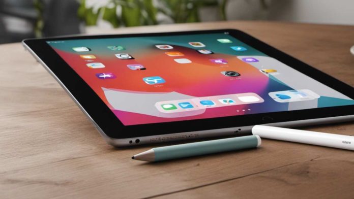 quels modeles dipad sont compatibles avec lapple pencil 2