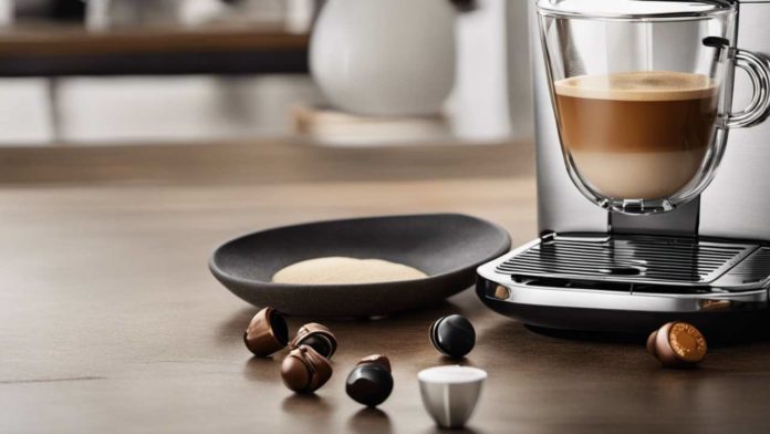 quels sont les benefices du systeme de dosettes nespresso par rapport a une machine nespresso traditionnelle