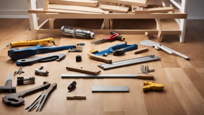 quels sont les outils necessaires pour assembler des meubles ikea