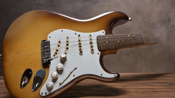 quest ce que la stratocaster