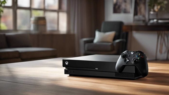 quest ce que la xbox one x et quelles sont ses caracteristiques