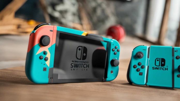quest ce qui distingue la nintendo switch lite des autres consoles nintendo switch