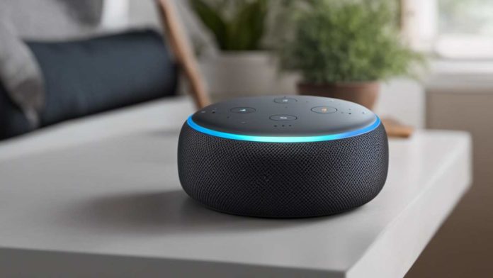 quest ce quun echo dot