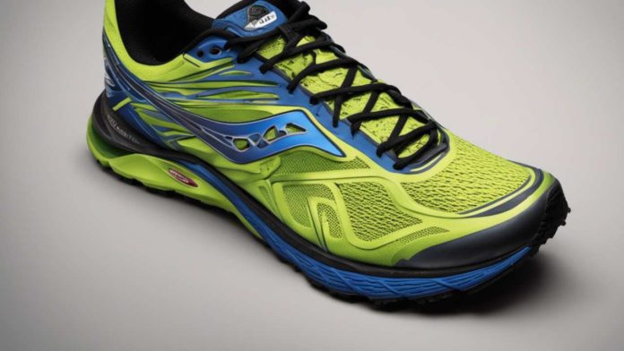 what does it mean for a running shoe to be charged