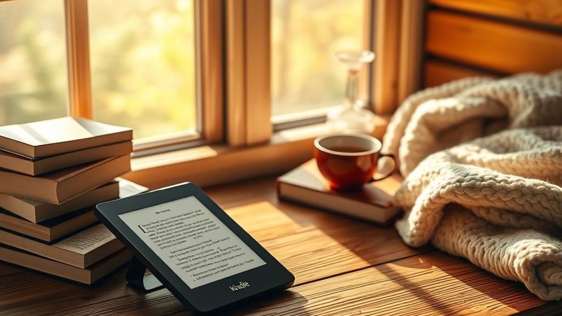 La nouvelle liseuse Kindle Paperwhite 2024 une expérience de lecture